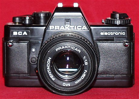 Praktica BCA (Roman)